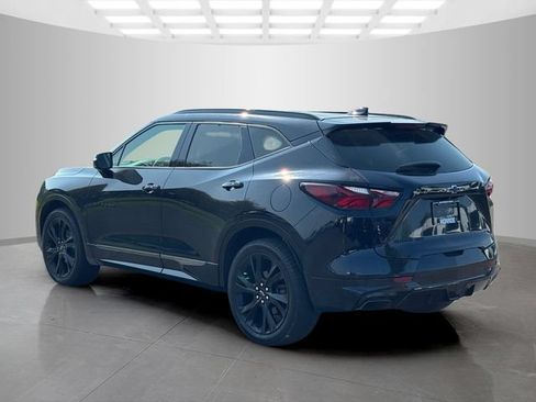 Used 2021 Chevrolet Blazer RS w/ Enhanced Convenience Package AWD/4WD image 5