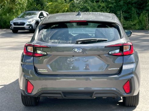 Used 2024 Subaru Impreza 2.0i Sport AWD/4WD image 4