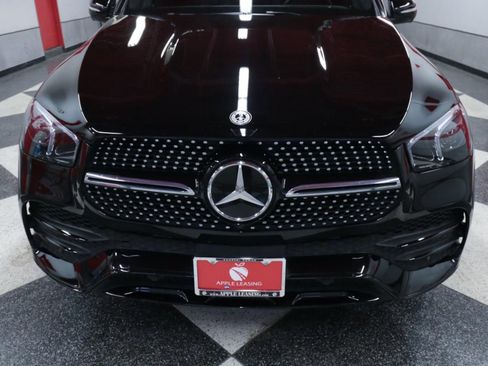 Used 2022 Mercedes-Benz GLE 350 4MATIC SUV image 4