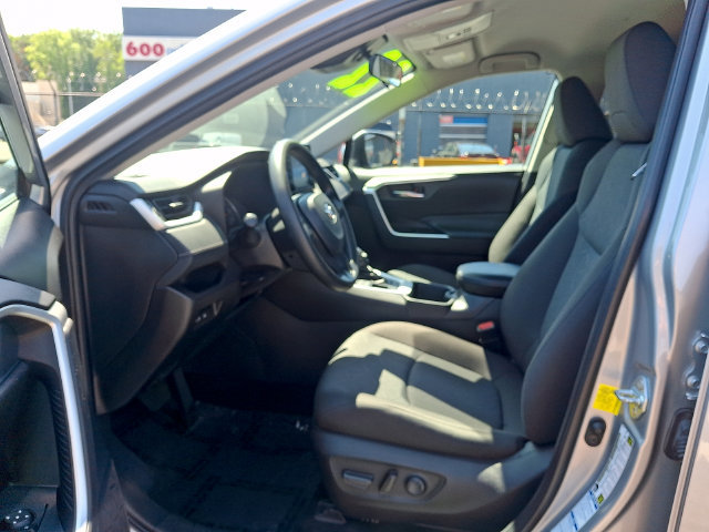 Certified 2022 Toyota RAV4 XLE AWD/4WD image 9
