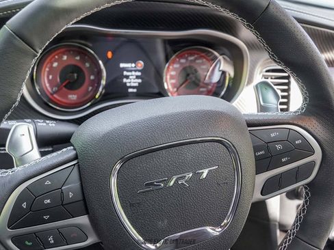 Used 2023 Dodge Charger SRT Hellcat w/ Harman/Kardon Audio Group RWD image 18