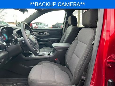 Certified 2023 Chevrolet Traverse LT w/ LPO, Floor Liner Package AWD/4WD image 4