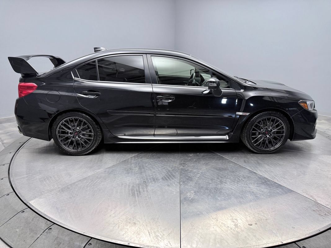 Used 2017 Subaru WRX STI AWD/4WD image 4