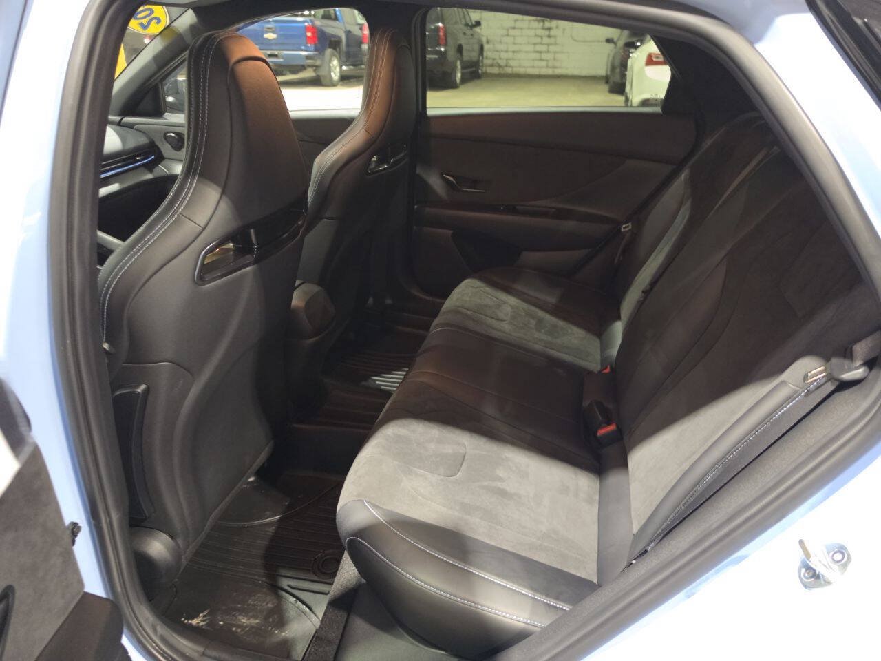 Used 2023 Hyundai Elantra N w/ Cargo Package FWD image 28