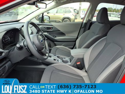 Certified 2025 Subaru Crosstrek 2.0i Premium image 24