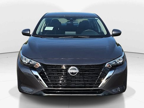 Used 2025 Nissan Sentra SV w/ All-Weather Package FWD image 9