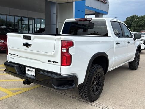 New 2026 Chevrolet Silverado 1500 ZR2 w/ Dark Appearance Package AWD/4WD image 3