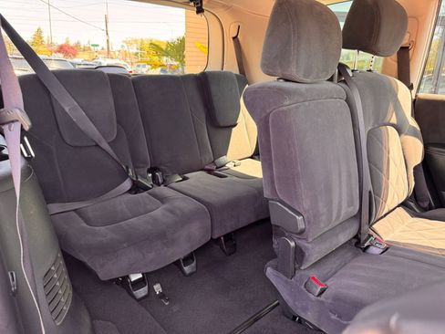 Used 2018 Nissan Armada SV w/ Driver Package RWD image 22