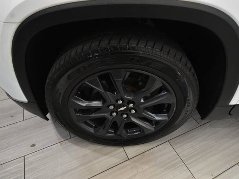 Used 2020 Chevrolet Traverse RS w/ LPO, Floor Liner Package image 10