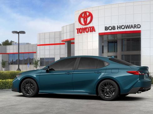 New 2026 Toyota Camry SE image 5