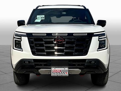 New 2026 Nissan Armada PRO-4X w/ Captain's Chari Seat Package image 3