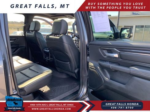 Used 2019 RAM 1500 Sport w/ Advanced Safety Group image 27