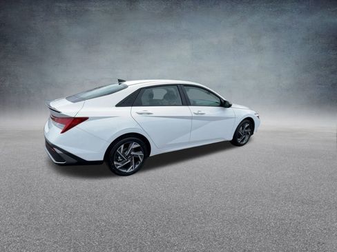 New 2025 Hyundai Elantra SEL image 22