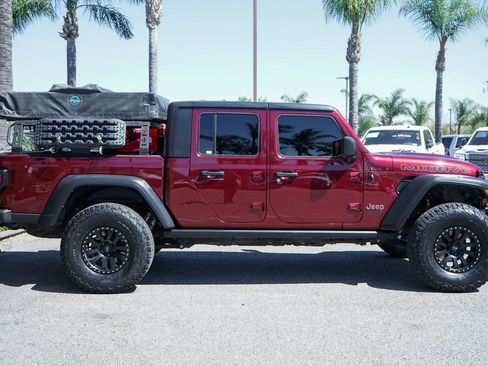 Used 2021 Jeep Gladiator Mojave image 11