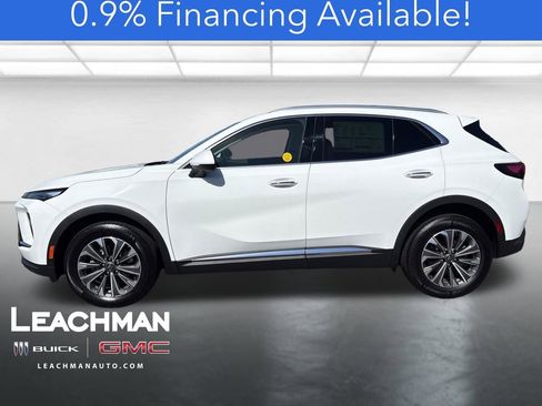 New 2026 Buick Envision Preferred AWD/4WD image 6