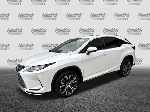 Used 2020 Lexus RX 350 AWD w/ Premium Package image 5