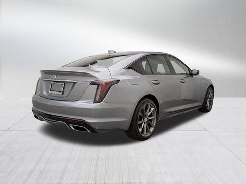 Certified 2023 Cadillac CT5 Sport AWD/4WD image 5
