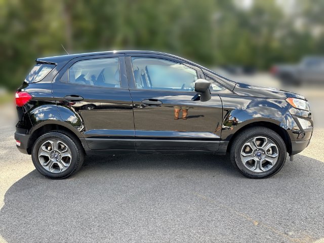 Used 2020 Ford EcoSport S FWD image 9
