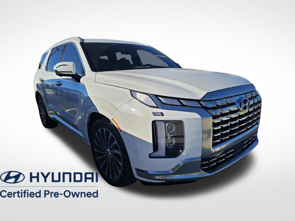 Used 2024 Hyundai Palisade Calligraphy AWD/4WD image 1