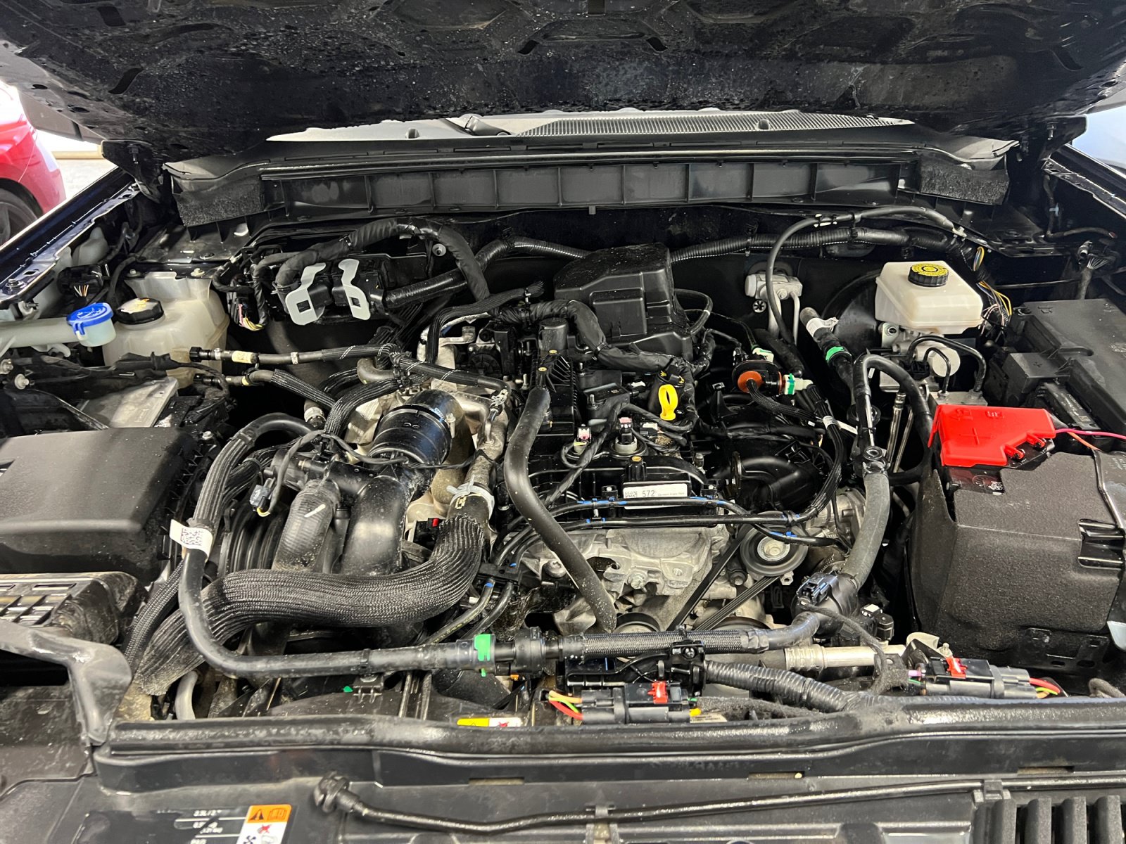 Used 2021 Ford Bronco Big Bend AWD/4WD image 32