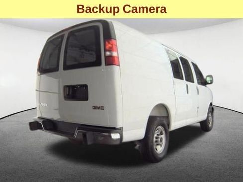 Used 2025 GMC Savana 2500 w/ Driver Convenience Package RWD image 5