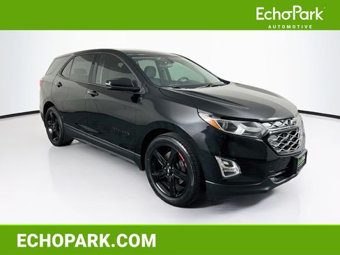Used 2019 Chevrolet Equinox LT FWD image 1