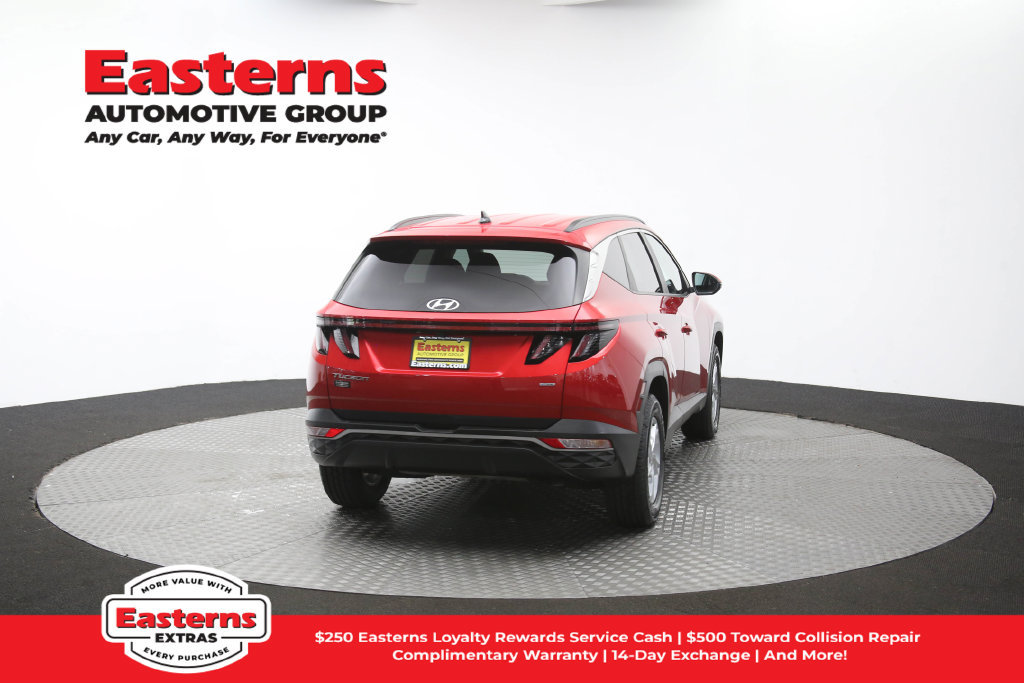 Used 2022 Hyundai Tucson SEL w/ Cargo Package AWD/4WD image 39