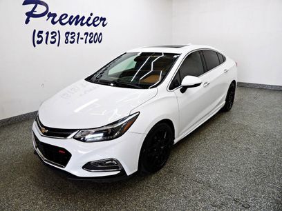 Used 2016 Chevrolet Cruze Premier w/ Premier True North Edition