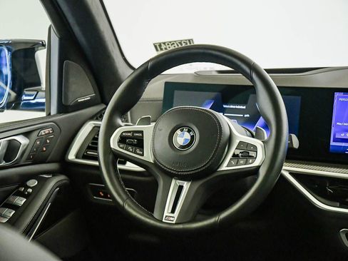 Certified 2024 BMW X7 M60i w/ Executive Package AWD/4WD image 13
