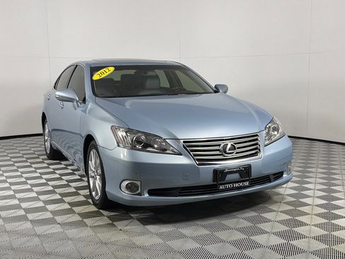 Used 2012 Lexus ES 350 FWD image 3