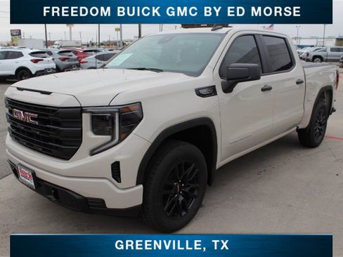 New 2026 GMC Sierra 1500 Pro w/ Graphite Edition image 1