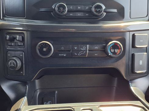 Used 2022 Ford F150 XL w/ STX Appearance Package AWD/4WD image 14