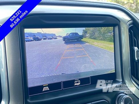 Used 2021 Chevrolet Silverado 1500 LT AWD/4WD image 24