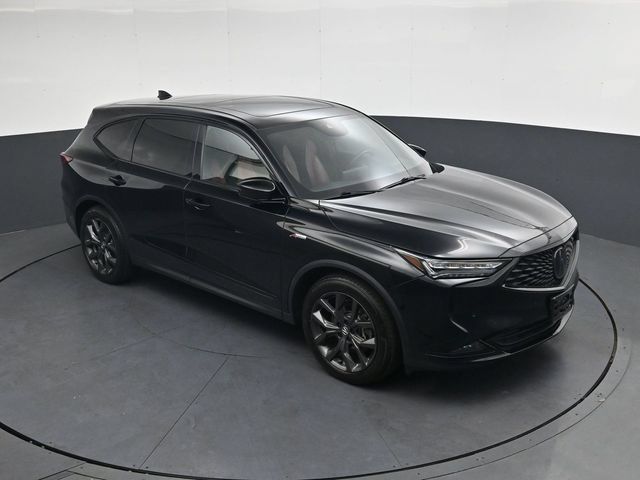 Used 2023 Acura MDX A-Spec AWD/4WD image 25