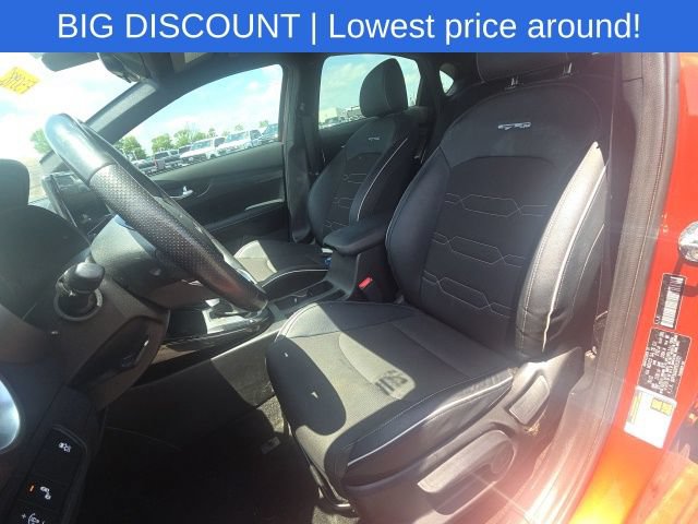 Used 2023 Kia Forte GT-Line w/ GT-Line Technology Package FWD image 22