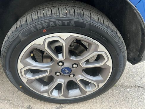 Used 2021 Ford EcoSport Titanium image 29