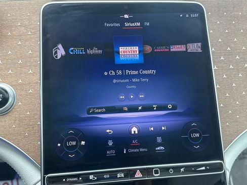 Used 2023 Mercedes-Benz EQE 350+ 4MATIC SUV image 12