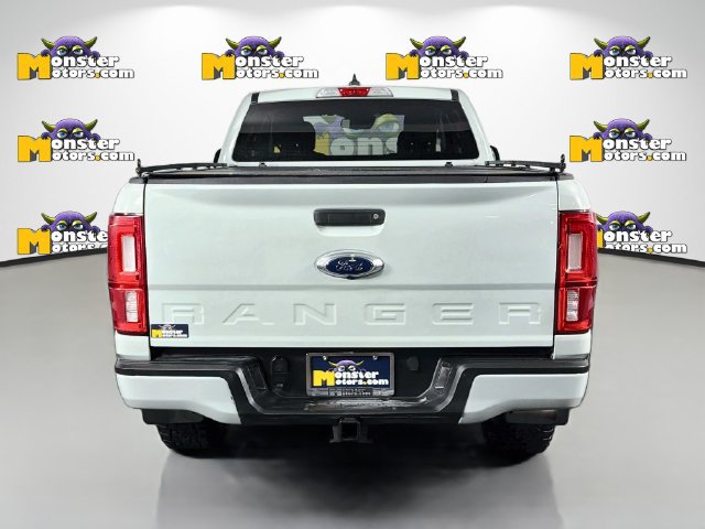 Used 2021 Ford Ranger XLT w/ FX4 Off-Road Package AWD/4WD image 6