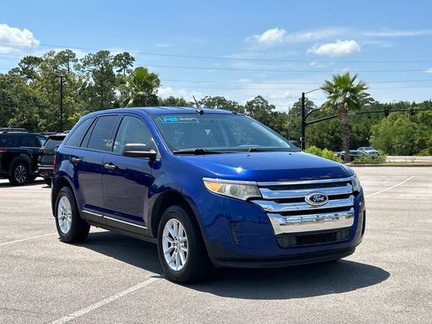 Used 2014 Ford Edge SE FWD image 9