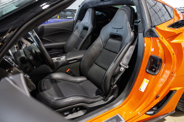 Used 2019 Chevrolet Corvette ZR1 RWD image 41