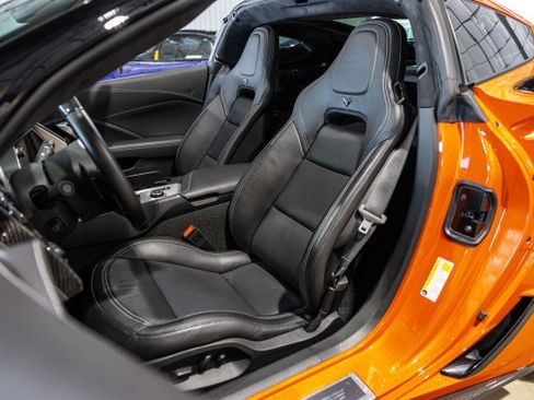 Used 2019 Chevrolet Corvette ZR1 RWD image 41