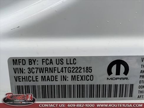 New 2026 RAM 5500 Tradesman w/ Chrome Appearance Group image 34