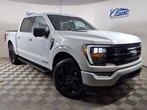 Used 2023 Ford F150 XLT w/ Equipment Group 302A High AWD/4WD image 1