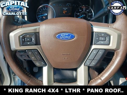 Used 2022 Ford F250 King Ranch w/ King Ranch Ultimate Package AWD/4WD image 31