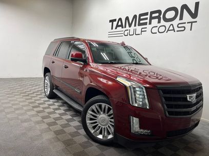 Used 2018 Cadillac Escalade Luxury