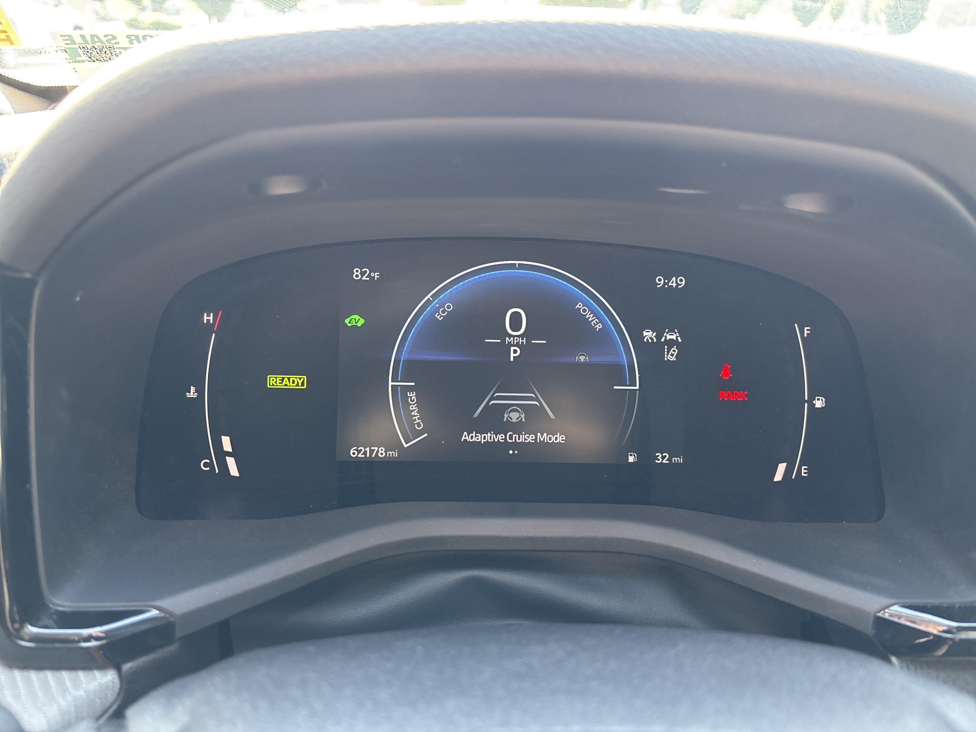 Used 2025 Toyota Camry SE FWD image 19