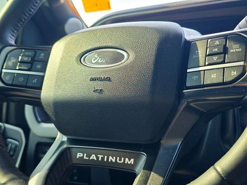 Used 2024 Ford F450 Platinum w/ FX4 Off-Road Package AWD/4WD image 19