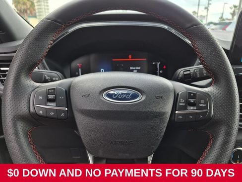 Used 2025 Ford Escape ST-Line FWD image 21