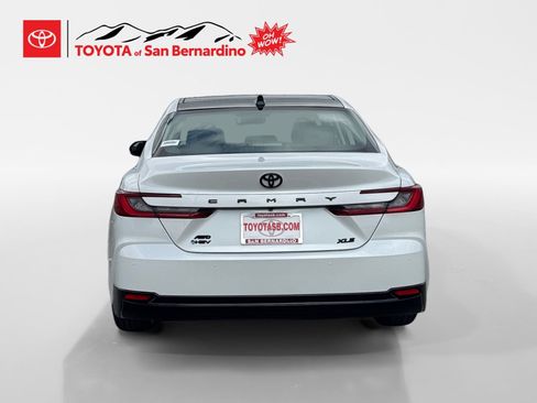 New 2026 Toyota Camry XLE AWD/4WD image 4