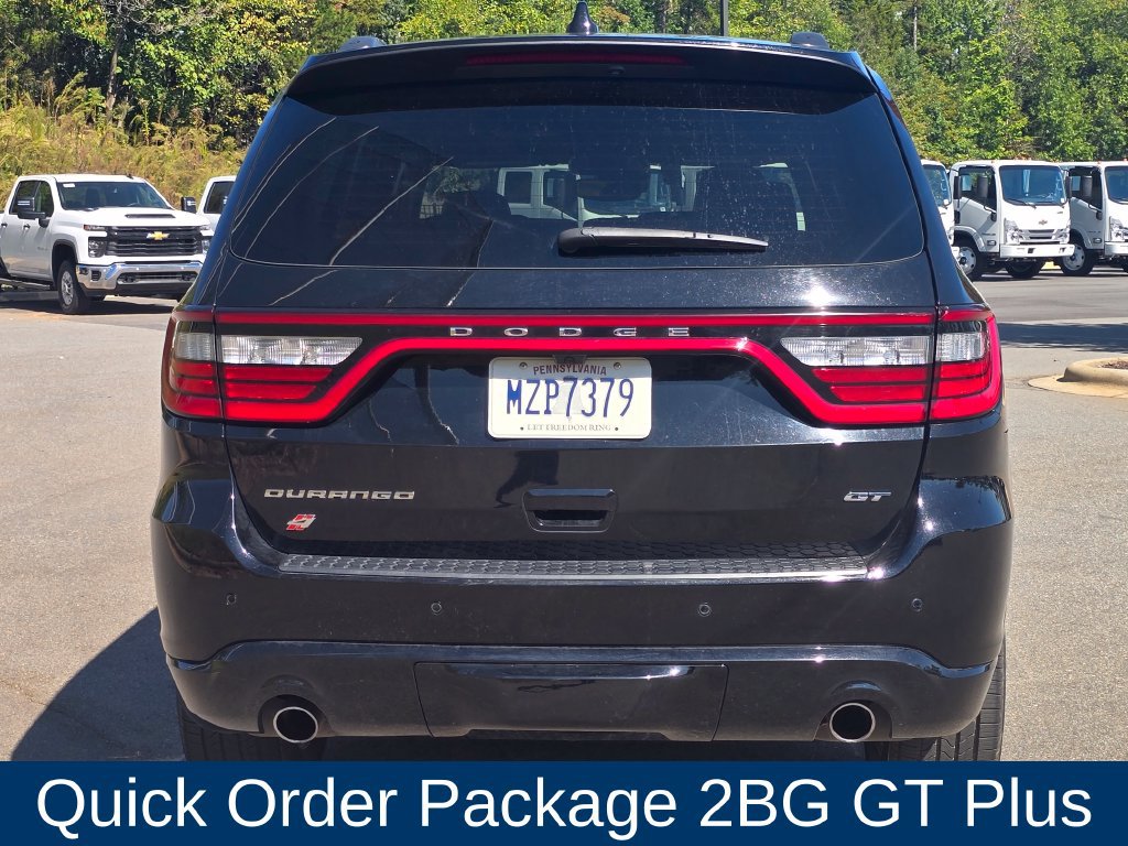 Used 2024 Dodge Durango GT AWD/4WD image 3